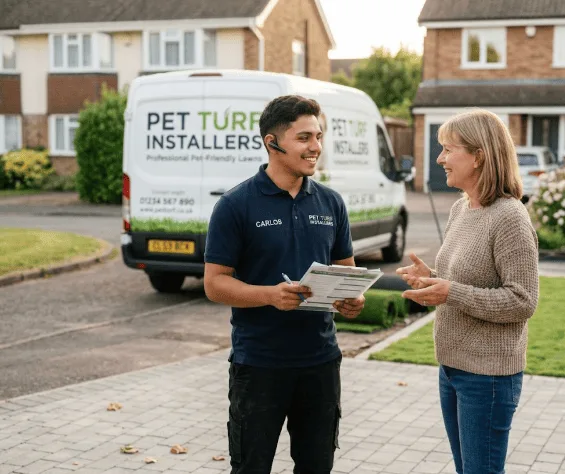 Pet Turf Installation Marland, OK FAQs